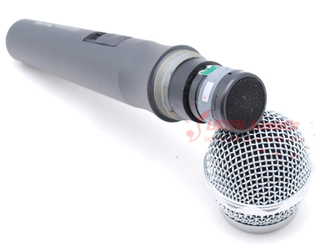 shure beta 66a